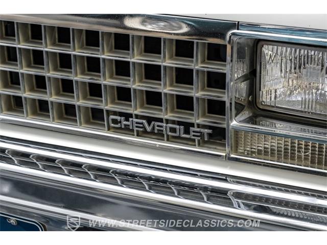 1984 Chevrolet El Camino (CC-2080288) for sale in Ft Worth, Texas