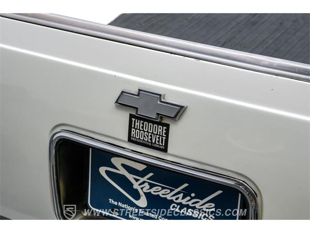 1984 Chevrolet El Camino (CC-2080288) for sale in Ft Worth, Texas