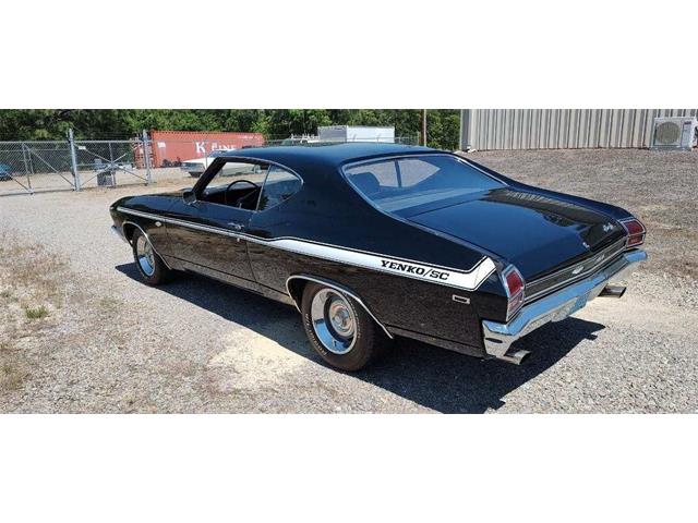 1969 Chevrolet Chevelle (CC-2082880) for sale in Annandale, Minnesota
