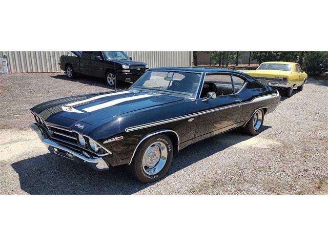 1969 Chevrolet Chevelle (CC-2082880) for sale in Annandale, Minnesota