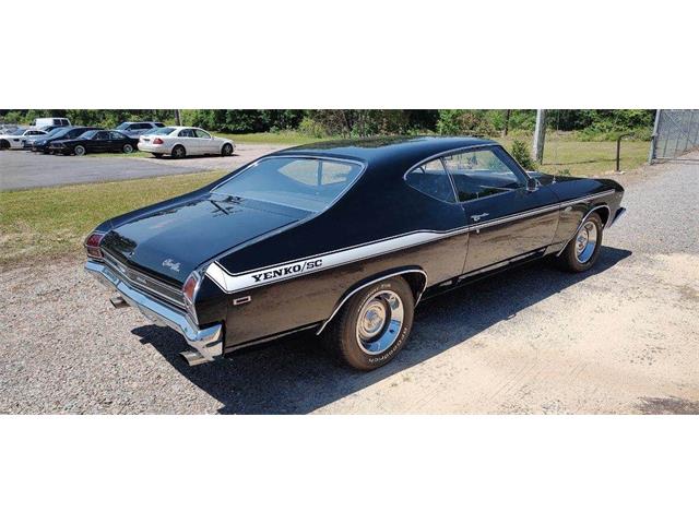 1969 Chevrolet Chevelle (CC-2082880) for sale in Annandale, Minnesota