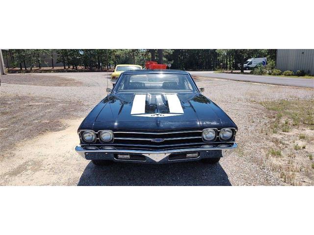 1969 Chevrolet Chevelle (CC-2082880) for sale in Annandale, Minnesota