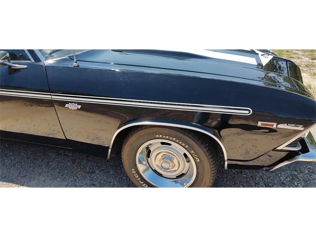 1969 Chevrolet Chevelle (CC-2082880) for sale in Annandale, Minnesota