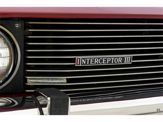1976 Jensen Interceptor (CC-2082881) for sale in Saint Louis, Missouri