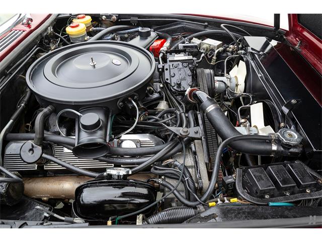 1976 Jensen Interceptor (CC-2082881) for sale in Saint Louis, Missouri