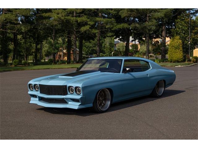 1970 Chevrolet Chevelle (CC-2082882) for sale in Green Brook, New Jersey