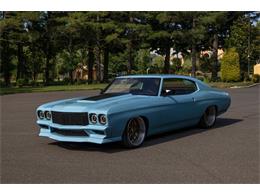 1970 Chevrolet Chevelle (CC-2082882) for sale in Green Brook, New Jersey