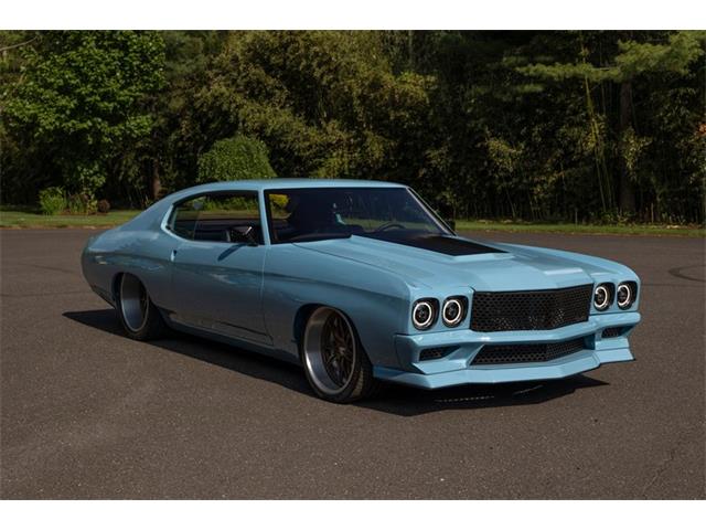 1970 Chevrolet Chevelle (CC-2082882) for sale in Green Brook, New Jersey