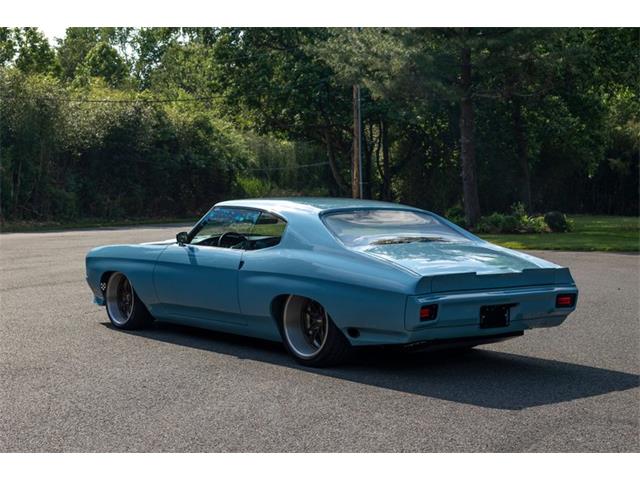 1970 Chevrolet Chevelle (CC-2082882) for sale in Green Brook, New Jersey