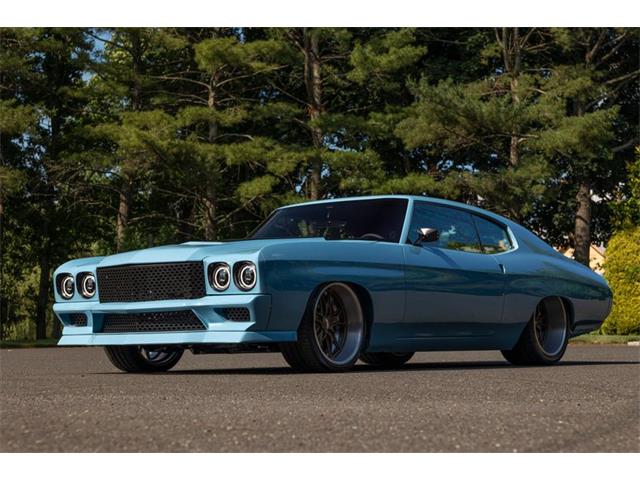 1970 Chevrolet Chevelle (CC-2082882) for sale in Green Brook, New Jersey