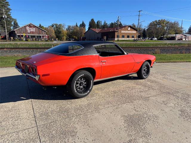 1970 Chevrolet Camaro (CC-2082886) for sale in Annandale, Minnesota