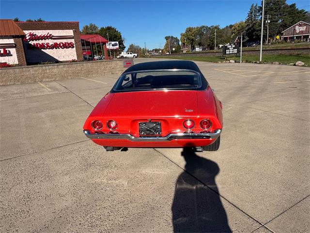 1970 Chevrolet Camaro (CC-2082886) for sale in Annandale, Minnesota