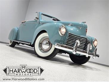 1940 Chrysler Windsor (CC-2082887) for sale in Cleveland, Ohio