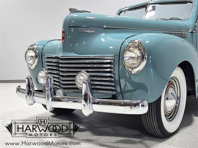 1940 Chrysler Windsor (CC-2082887) for sale in Cleveland, Ohio