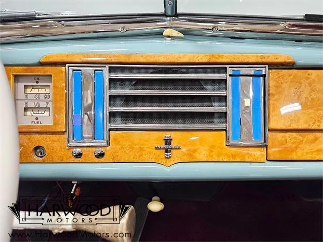 1940 Chrysler Windsor (CC-2082887) for sale in Cleveland, Ohio