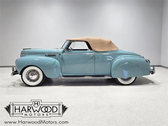 1940 Chrysler Windsor (CC-2082887) for sale in Cleveland, Ohio