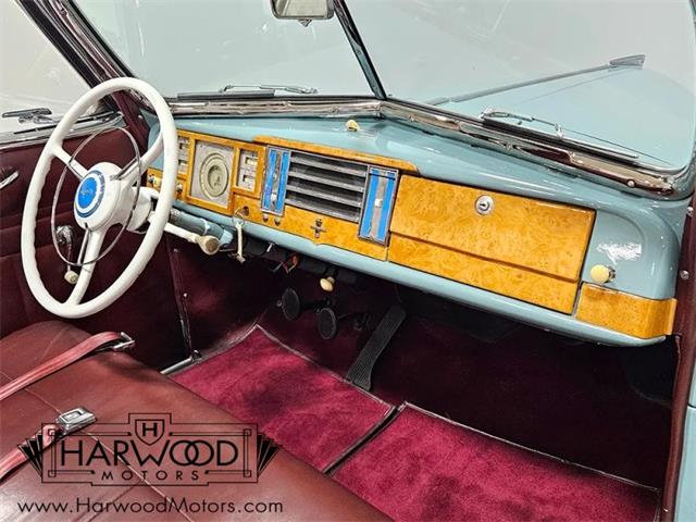 1940 Chrysler Windsor (CC-2082887) for sale in Cleveland, Ohio