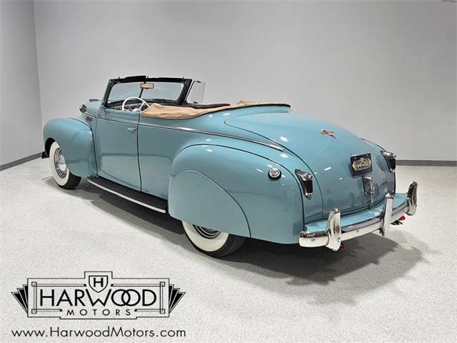 1940 Chrysler Windsor (CC-2082887) for sale in Cleveland, Ohio