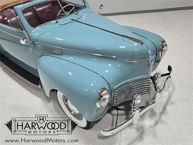 1940 Chrysler Windsor (CC-2082887) for sale in Cleveland, Ohio