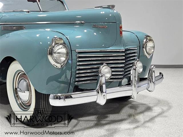 1940 Chrysler Windsor (CC-2082887) for sale in Cleveland, Ohio