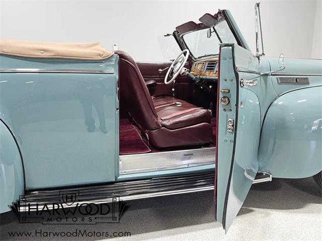 1940 Chrysler Windsor (CC-2082887) for sale in Cleveland, Ohio