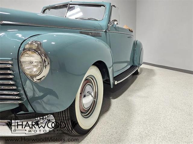 1940 Chrysler Windsor (CC-2082887) for sale in Cleveland, Ohio