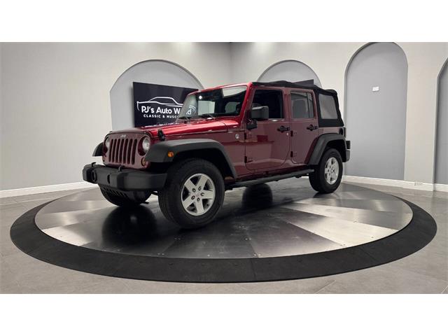 2013 Jeep Wrangler (CC-2082889) for sale in Clearwater, Florida