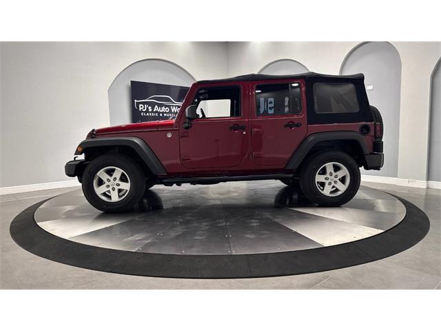2013 Jeep Wrangler (CC-2082889) for sale in Clearwater, Florida