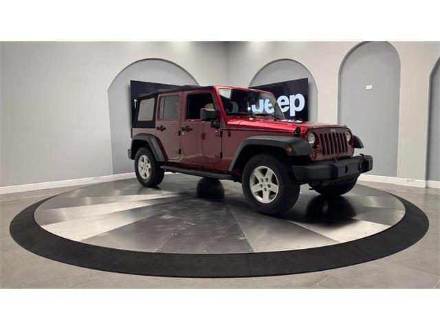 2013 Jeep Wrangler (CC-2082889) for sale in Clearwater, Florida