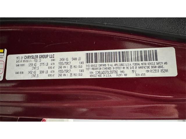 2013 Jeep Wrangler (CC-2082889) for sale in Clearwater, Florida
