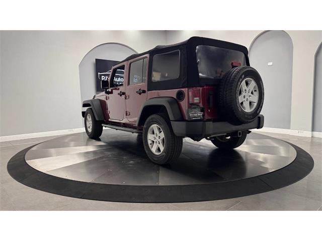 2013 Jeep Wrangler (CC-2082889) for sale in Clearwater, Florida