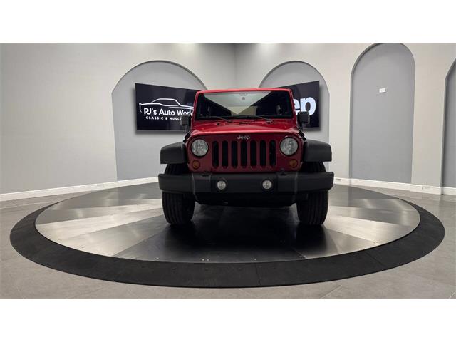 2013 Jeep Wrangler (CC-2082889) for sale in Clearwater, Florida