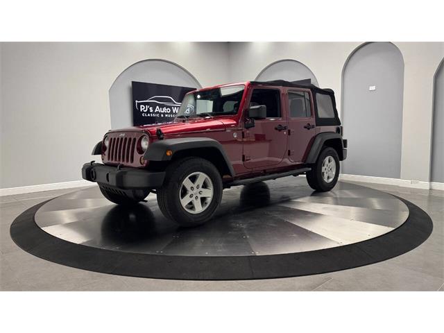 2013 Jeep Wrangler (CC-2082889) for sale in Clearwater, Florida