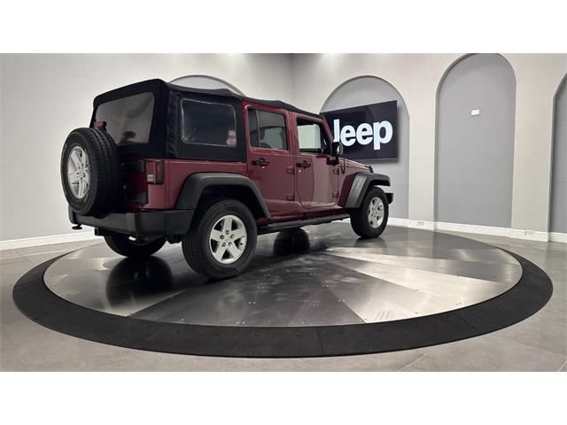 2013 Jeep Wrangler (CC-2082889) for sale in Clearwater, Florida