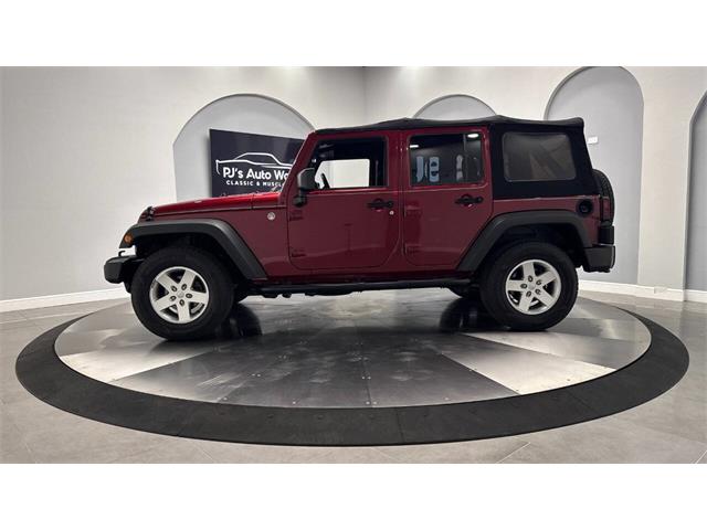 2013 Jeep Wrangler (CC-2082889) for sale in Clearwater, Florida
