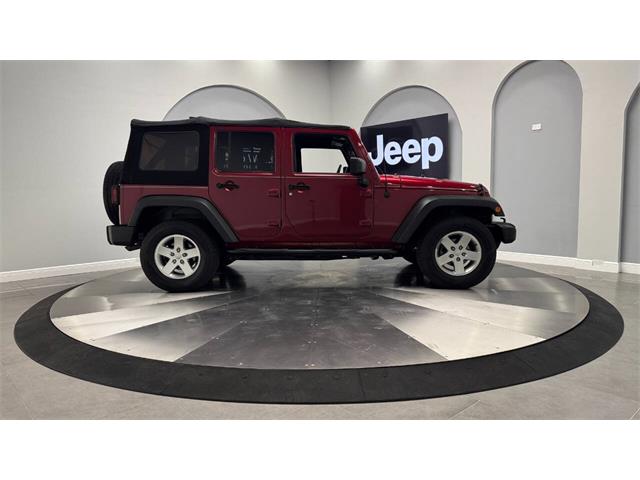 2013 Jeep Wrangler (CC-2082889) for sale in Clearwater, Florida