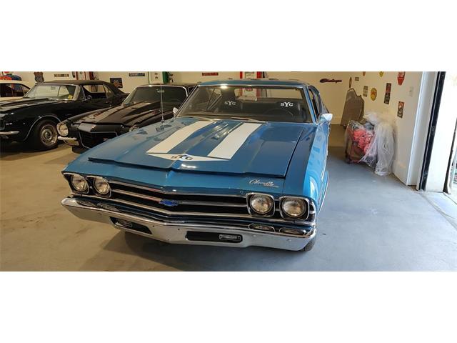 1969 Chevrolet Chevelle (CC-2082890) for sale in Annandale, Minnesota