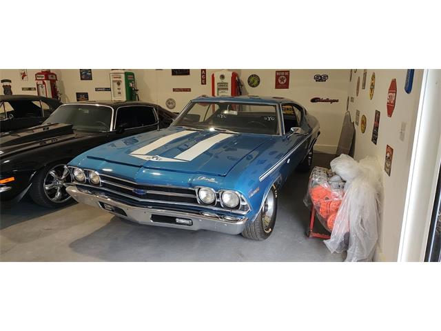 1969 Chevrolet Chevelle (CC-2082890) for sale in Annandale, Minnesota
