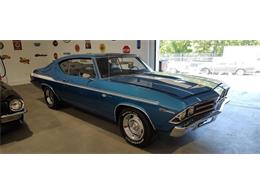 1969 Chevrolet Chevelle (CC-2082890) for sale in Annandale, Minnesota