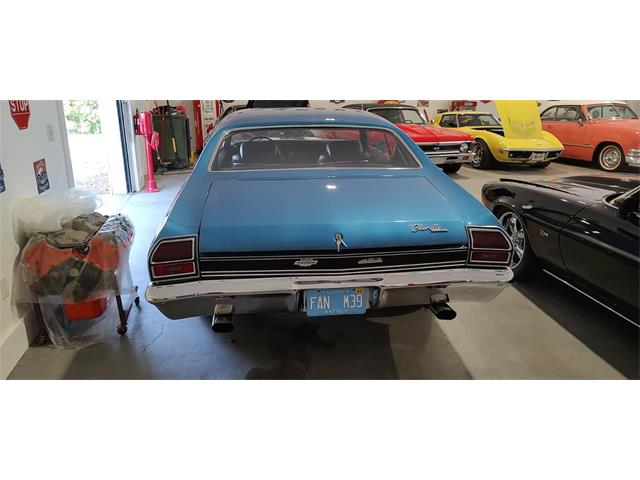 1969 Chevrolet Chevelle (CC-2082890) for sale in Annandale, Minnesota