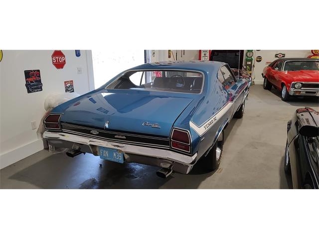 1969 Chevrolet Chevelle (CC-2082890) for sale in Annandale, Minnesota