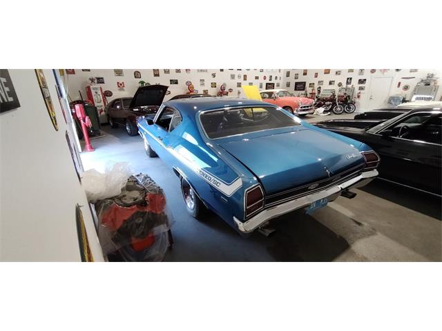1969 Chevrolet Chevelle (CC-2082890) for sale in Annandale, Minnesota