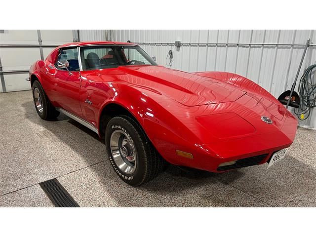 1973 Chevrolet Corvette (CC-2082892) for sale in Annandale, Minnesota