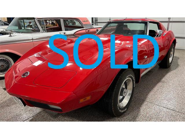 1973 Chevrolet Corvette (CC-2082892) for sale in Annandale, Minnesota