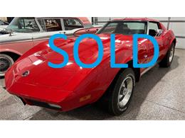 1973 Chevrolet Corvette (CC-2082892) for sale in Annandale, Minnesota