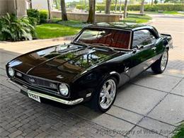 1968 Chevrolet Camaro (CC-2082894) for sale in Calverton, New York