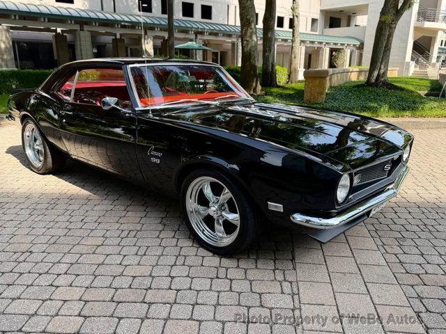 1968 Chevrolet Camaro (CC-2082894) for sale in Calverton, New York
