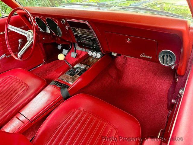1968 Chevrolet Camaro (CC-2082894) for sale in Calverton, New York