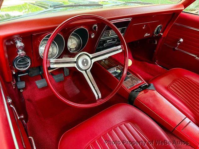 1968 Chevrolet Camaro (CC-2082894) for sale in Calverton, New York