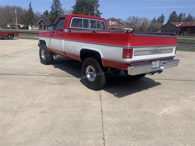 1980 Chevrolet Cheyenne (CC-2082895) for sale in Annandale, Minnesota